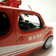 Illustration for article titled Yokohama City Fire Department Nissan Cube Z12